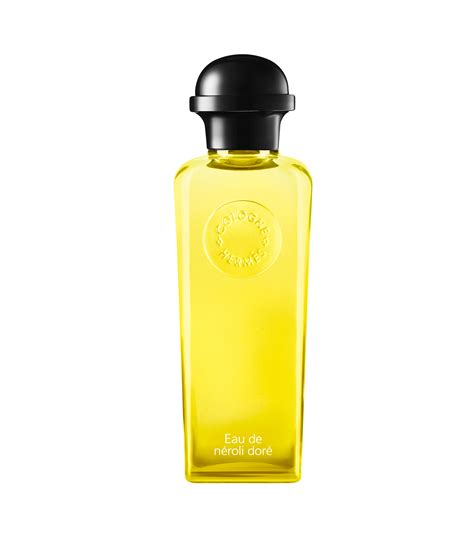 HERMÈS Eau de Néroli Doré .